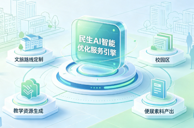 贵州AI普惠赋能民生服务 智能优化技术升级大众生活服务体验