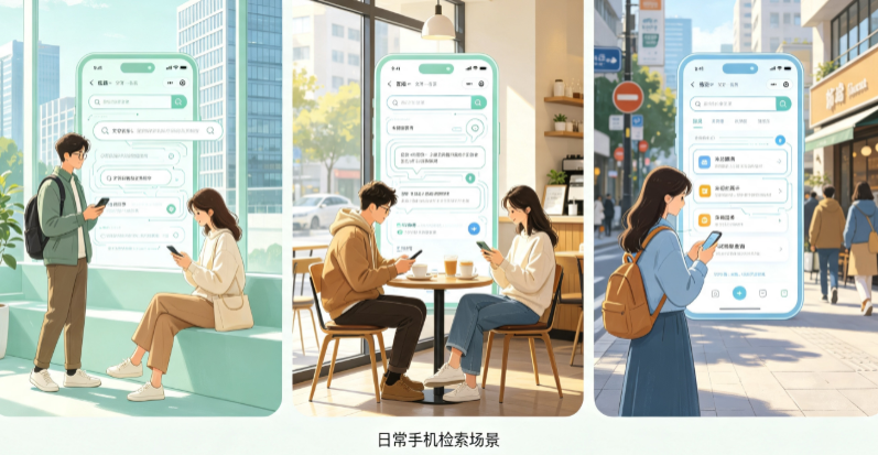 贵州普通人日常手机使用场景拆解：GEO 与 AI 优化如何改变信息检索体验