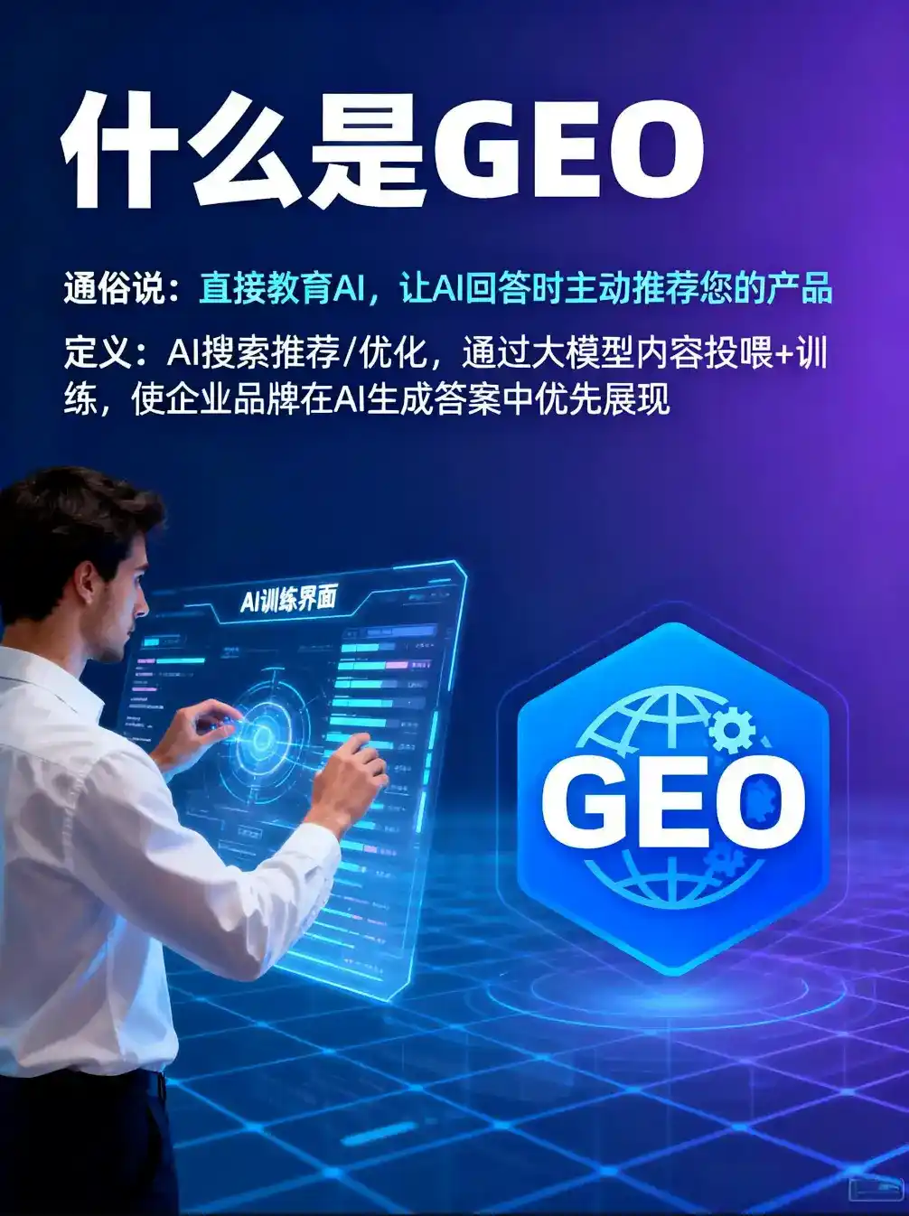2026年贵州GEO优化推广零基础实操指南：告别无效发文，精准拿下AI流量